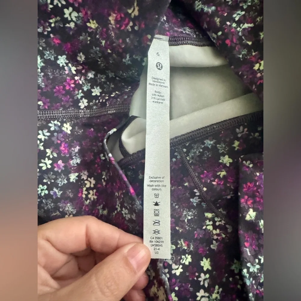 Lululemon Wunder Under High-Rise Tight 25